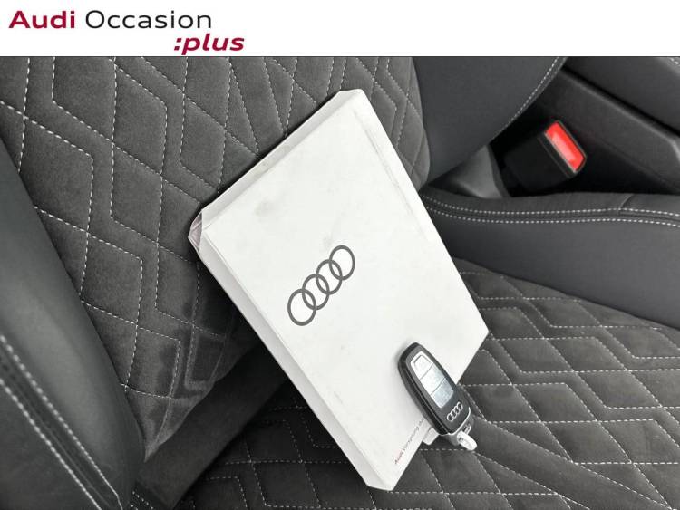 Voitures neuves Audi A3 Sportback S line Vélizy-Villacoublay
