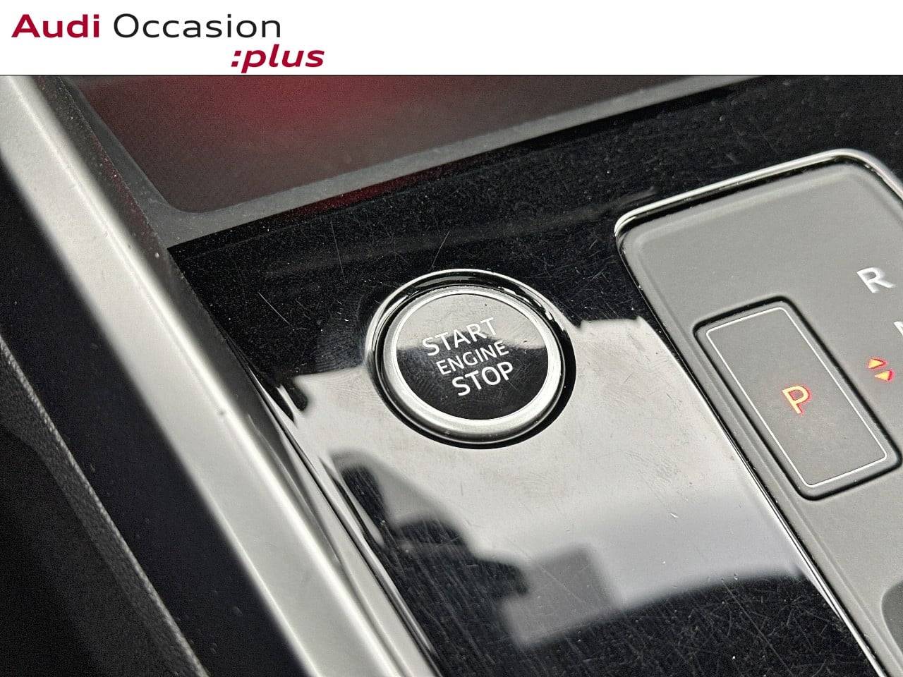 Voitures neuves Audi A3 Sportback S line Vélizy-Villacoublay