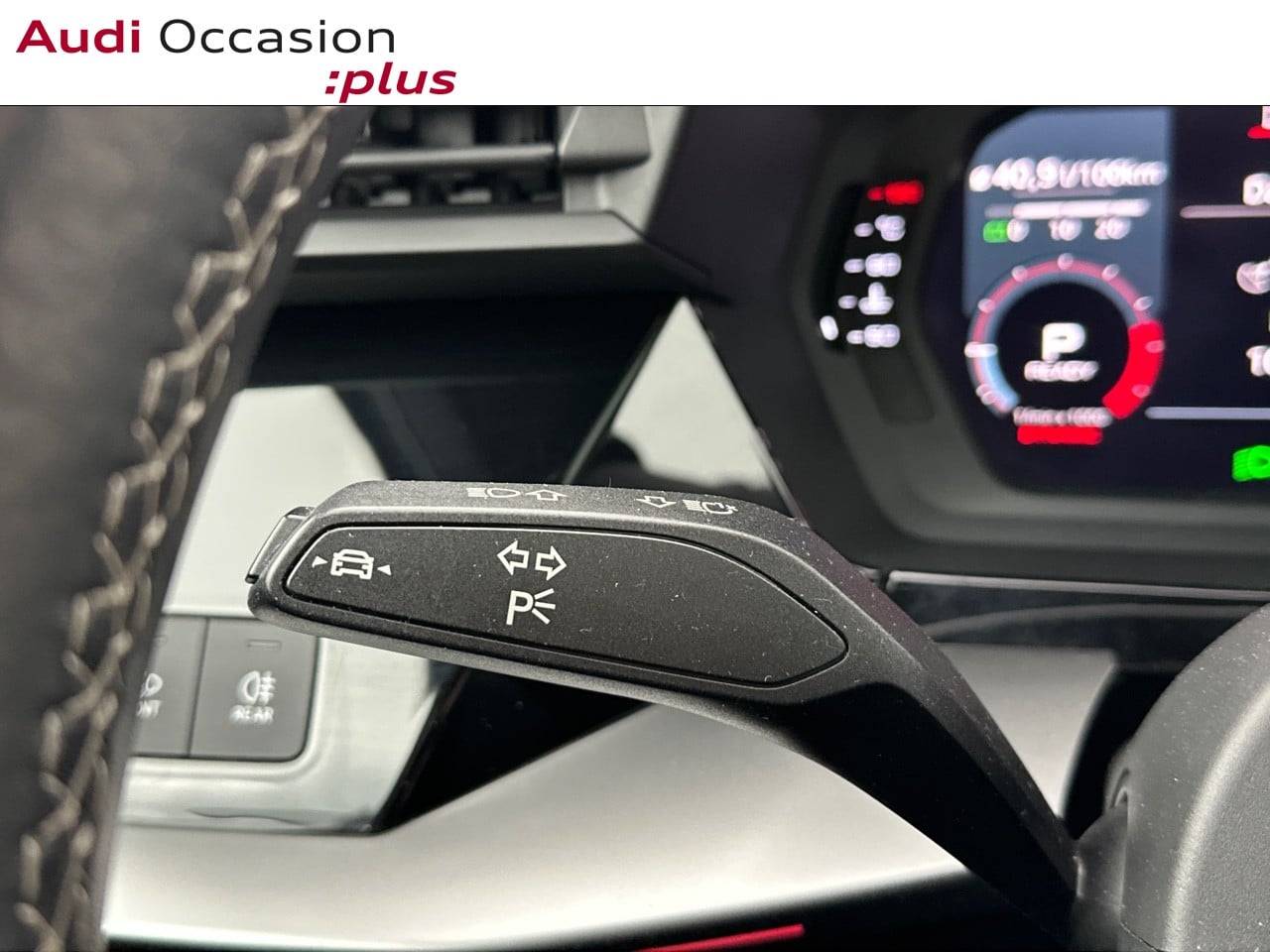 Voitures neuves Audi A3 Sportback S line Vélizy-Villacoublay