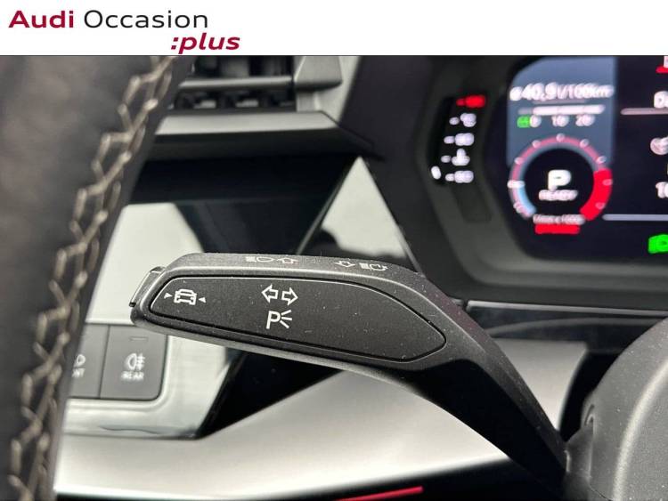 Voitures neuves Audi A3 Sportback S line Vélizy-Villacoublay