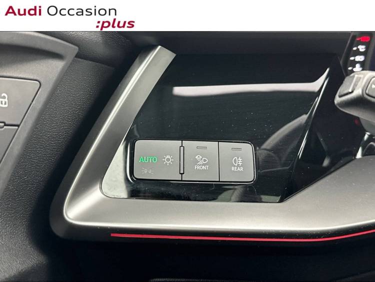 Voitures neuves Audi A3 Sportback S line Vélizy-Villacoublay