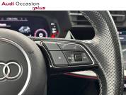Voitures neuves Audi A3 Sportback S line Vélizy-Villacoublay