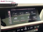 Voitures neuves Audi A3 Sportback S line Vélizy-Villacoublay