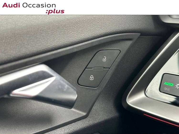Voitures neuves Audi A3 Sportback S line Vélizy-Villacoublay