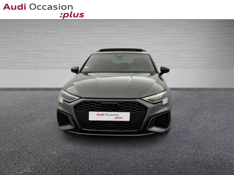 Voitures neuves Audi A3 Sportback S line Vélizy-Villacoublay