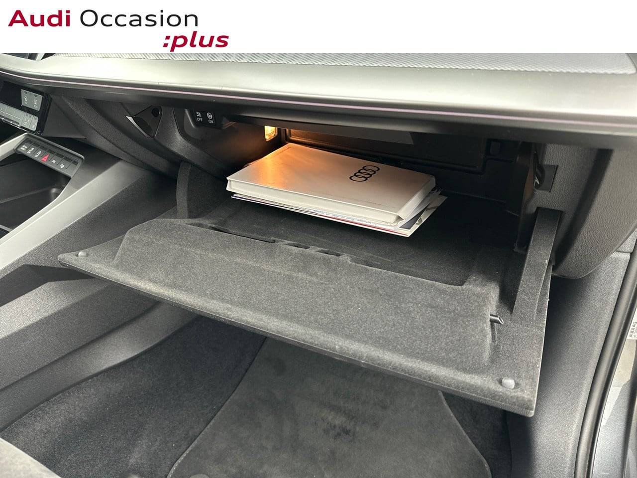 Voitures neuves Audi A3 Sportback S line Vélizy-Villacoublay