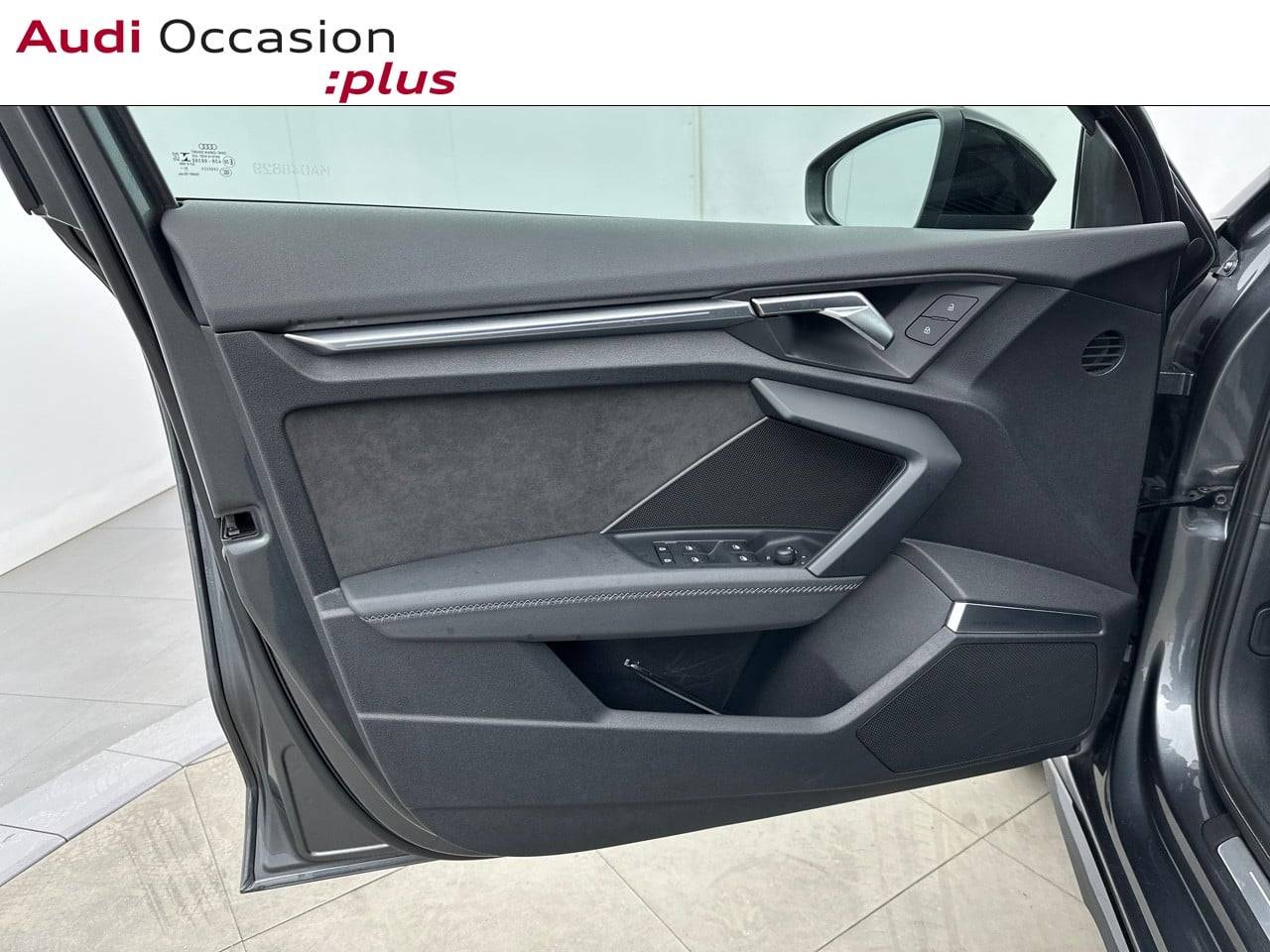 Voitures neuves Audi A3 Sportback S line Vélizy-Villacoublay
