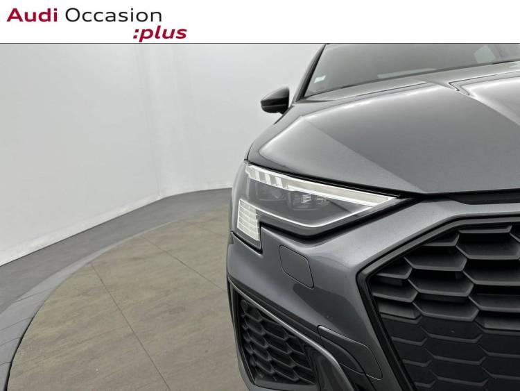 Voitures neuves Audi A3 Sportback S line Vélizy-Villacoublay