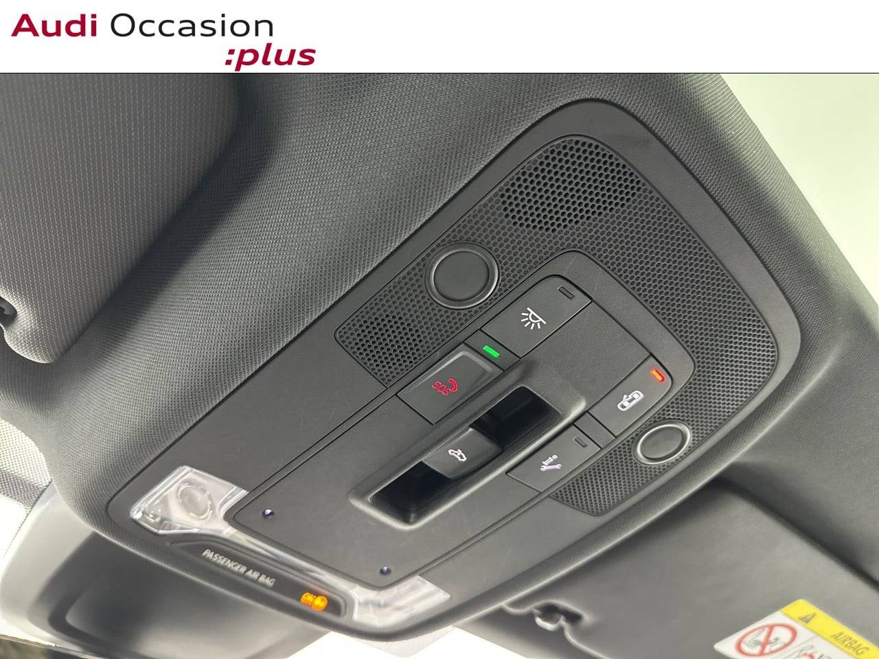 Voitures neuves Audi A3 Sportback S line Vélizy-Villacoublay