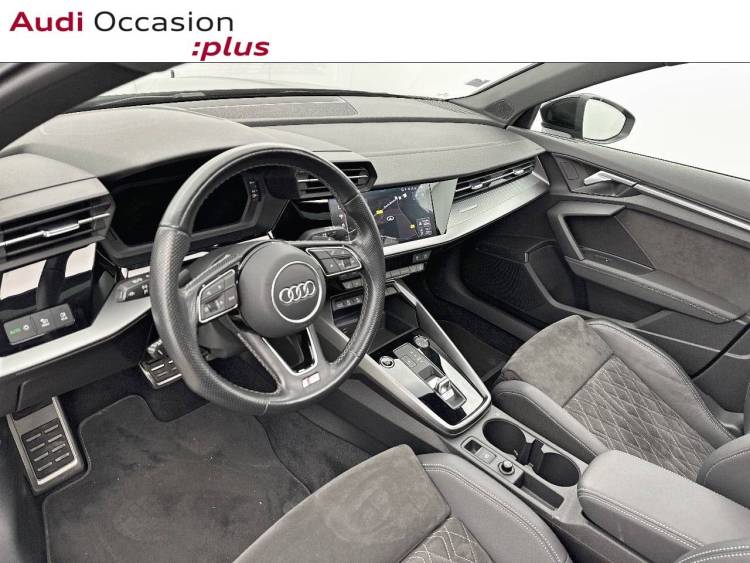 Voitures neuves Audi A3 Sportback S line Vélizy-Villacoublay