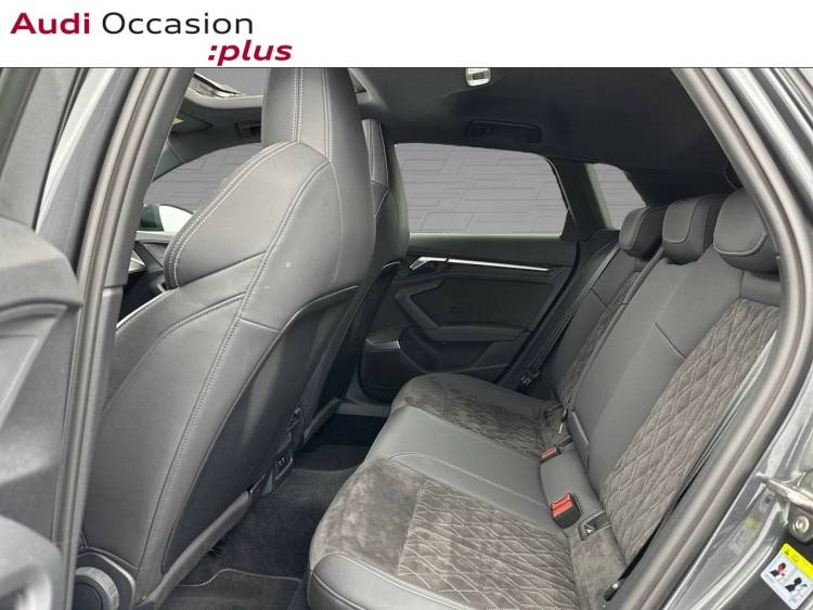 Voitures neuves Audi A3 Sportback S line Vélizy-Villacoublay