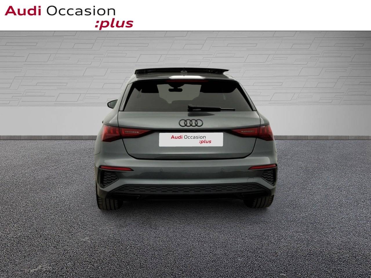 Voitures neuves Audi A3 Sportback S line Vélizy-Villacoublay