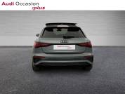 Voitures neuves Audi A3 Sportback S line Vélizy-Villacoublay