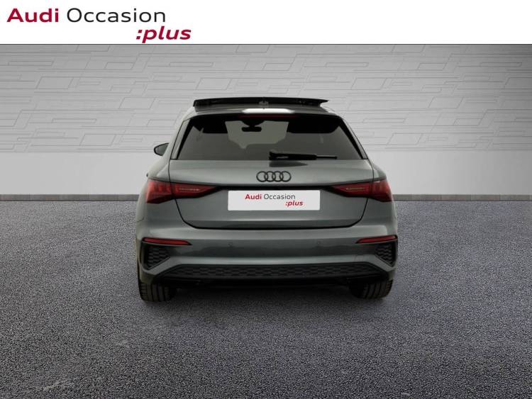 Voitures neuves Audi A3 Sportback S line Vélizy-Villacoublay