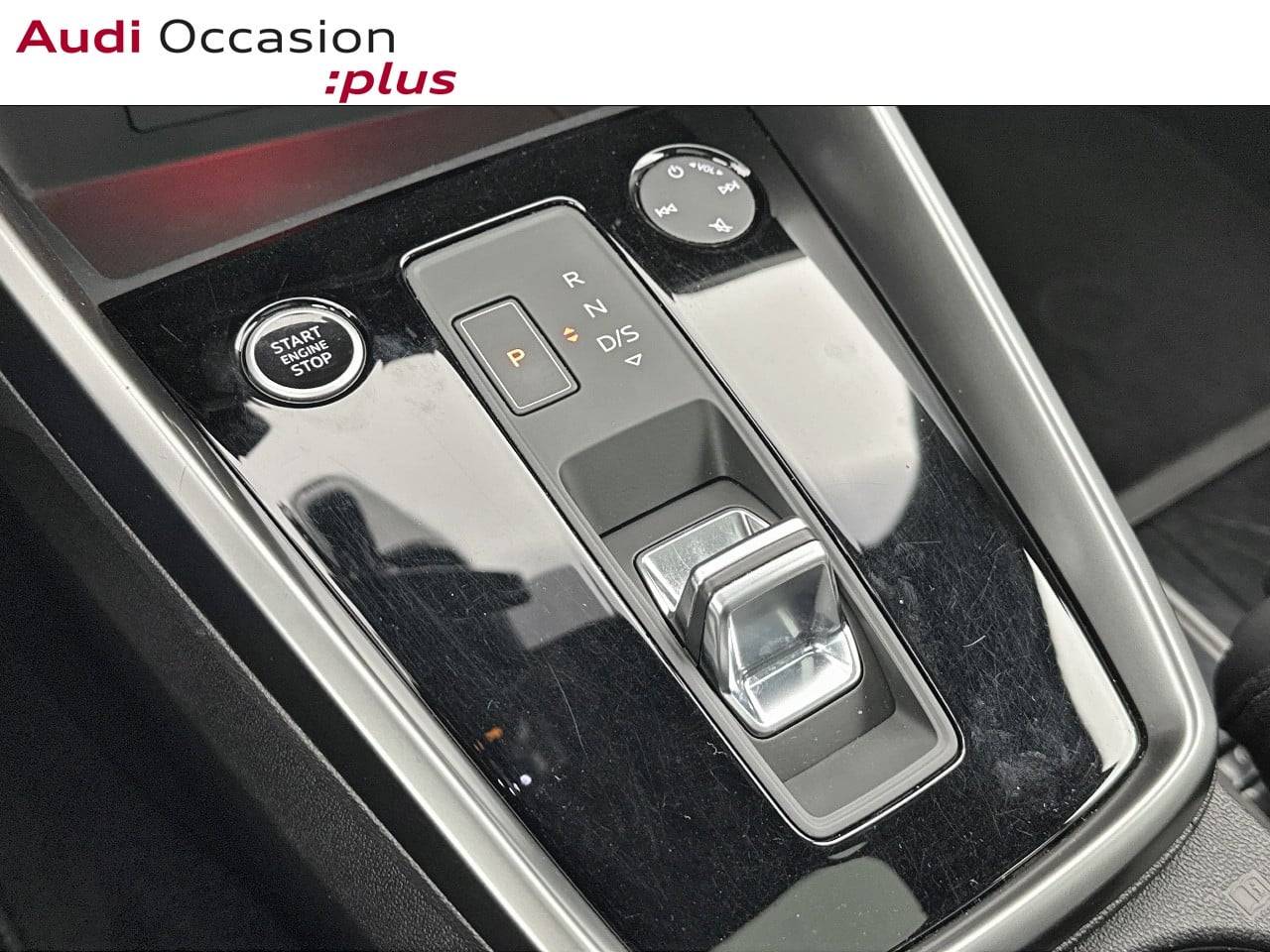 Voitures neuves Audi A3 Sportback S line Vélizy-Villacoublay