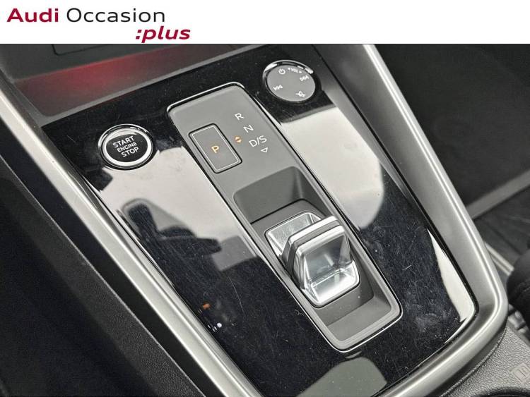 Voitures neuves Audi A3 Sportback S line Vélizy-Villacoublay