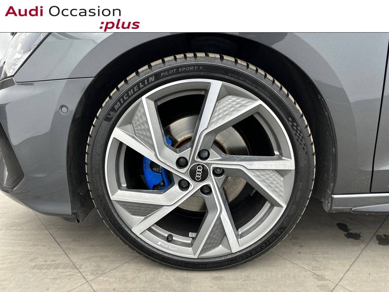 Voitures neuves Audi A3 Sportback S line Vélizy-Villacoublay
