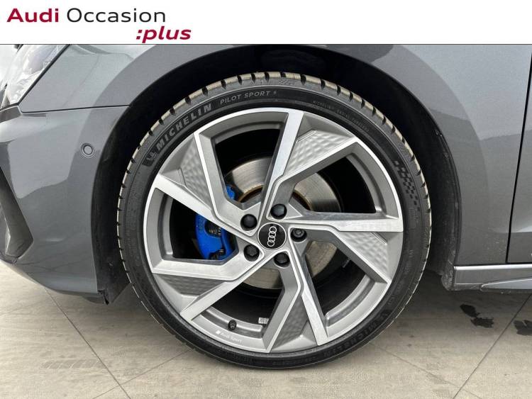 Voitures neuves Audi A3 Sportback S line Vélizy-Villacoublay