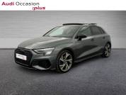 Voitures neuves Audi A3 Sportback S line Vélizy-Villacoublay