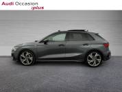 Voitures neuves Audi A3 Sportback S line Vélizy-Villacoublay