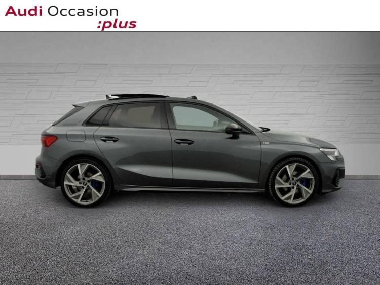 Voitures neuves Audi A3 Sportback S line Vélizy-Villacoublay