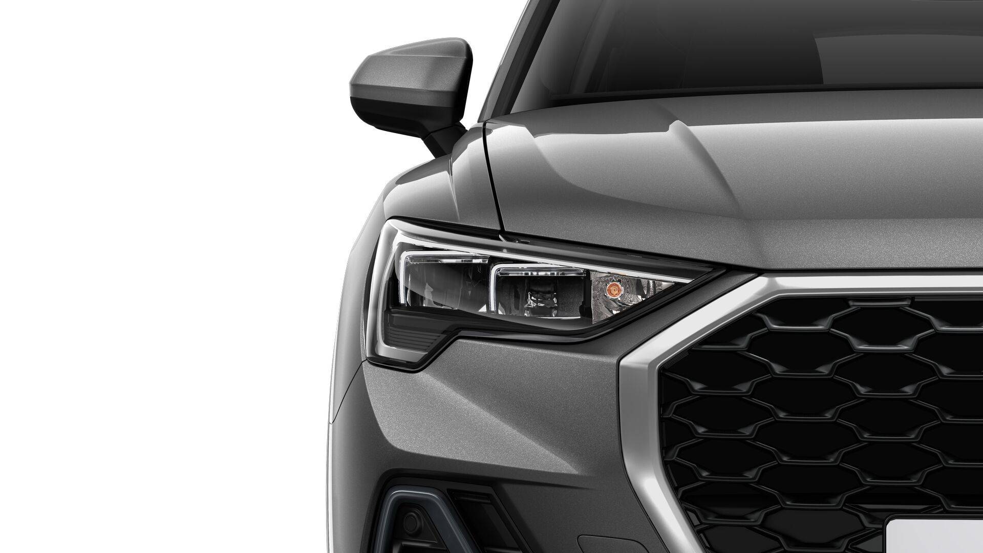 Voitures neuves Audi Q3 Sportback Design Vélizy-Villacoublay