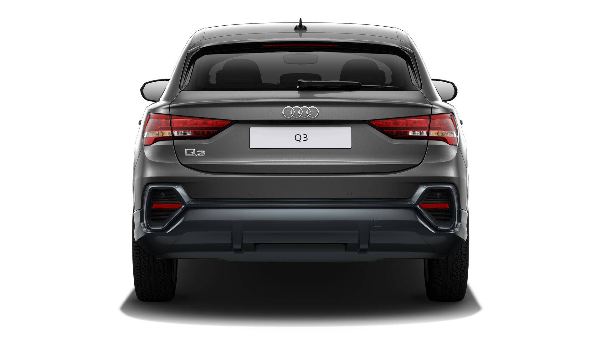 Voitures neuves Audi Q3 Sportback Design Vélizy-Villacoublay