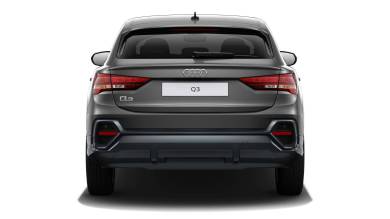 Voitures neuves Audi Q3 Sportback Design Vélizy-Villacoublay