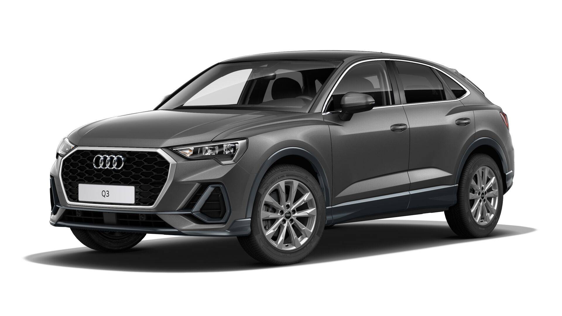 Voitures neuves Audi Q3 Sportback Design Vélizy-Villacoublay