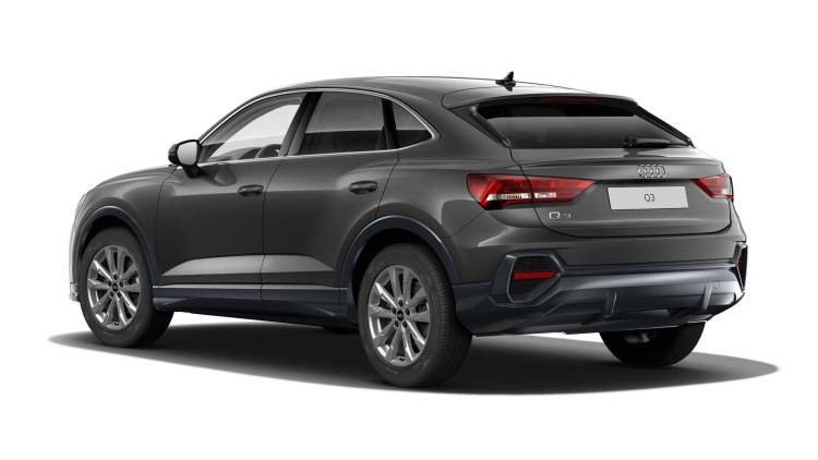 Voitures neuves Audi Q3 Sportback Design Vélizy-Villacoublay