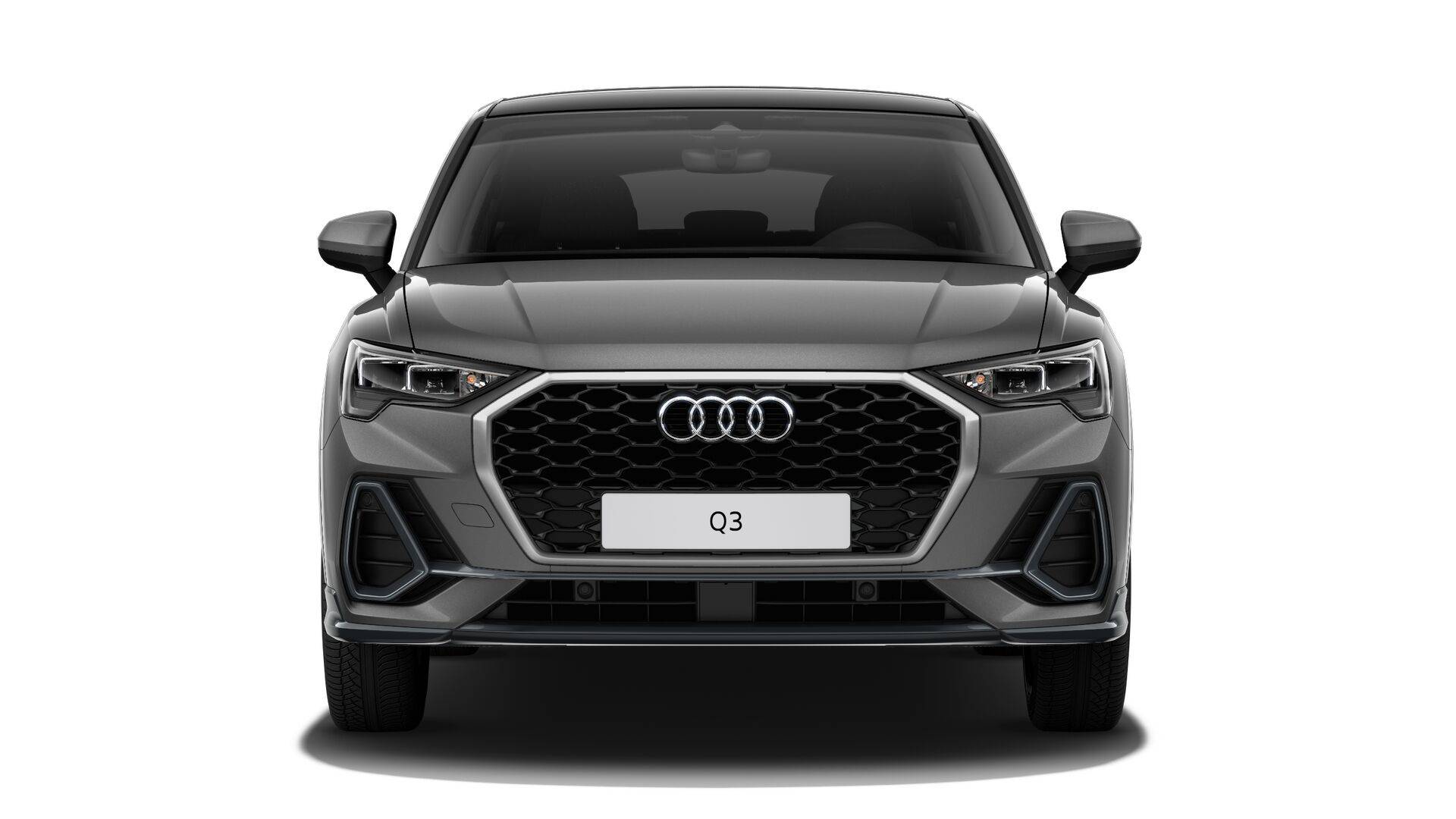 Voitures neuves Audi Q3 Sportback Design Vélizy-Villacoublay