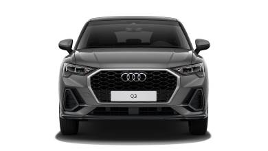 Voitures neuves Audi Q3 Sportback Design Vélizy-Villacoublay