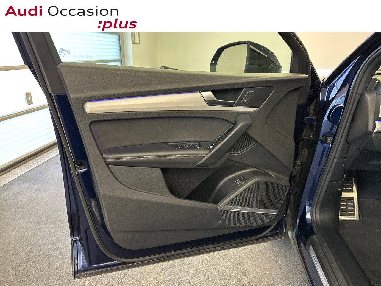 Voitures neuves Audi Q5 NOUVELLE S line Vélizy-Villacoublay
