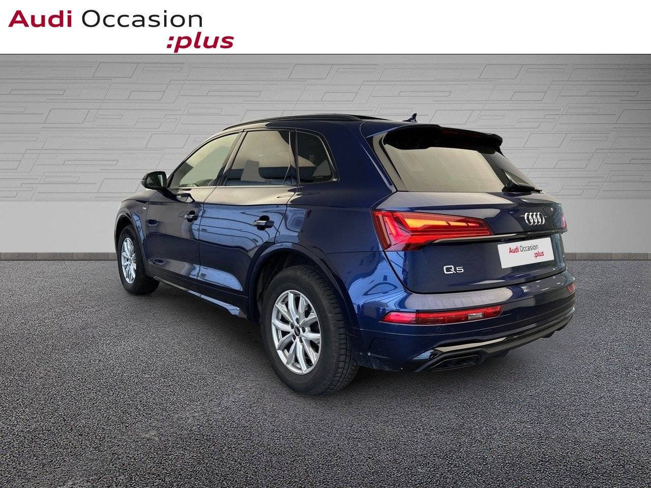 Voitures neuves Audi Q5 NOUVELLE S line Vélizy-Villacoublay
