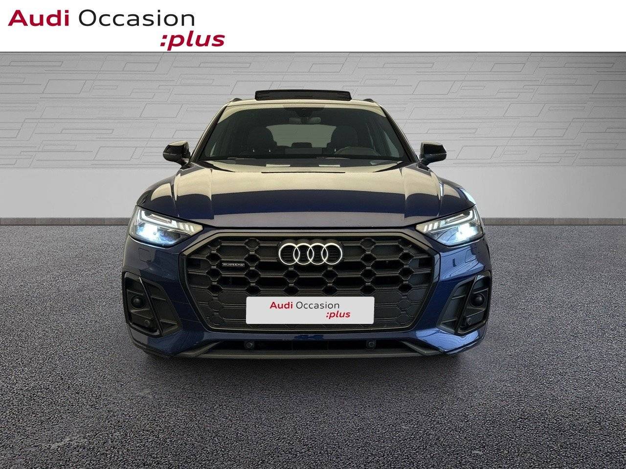 Voitures neuves Audi Q5 NOUVELLE S line Vélizy-Villacoublay