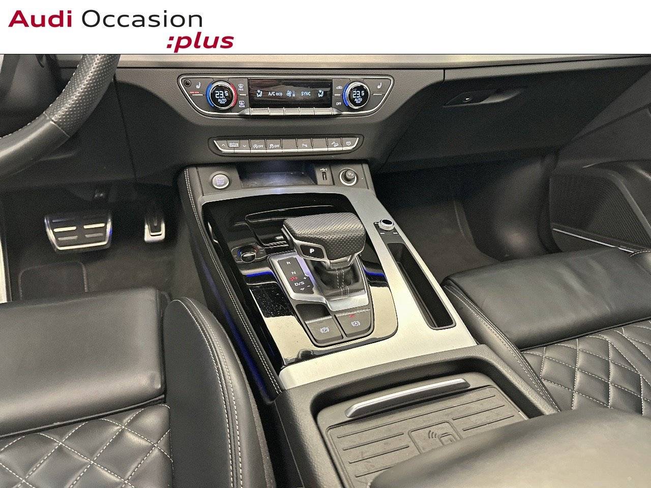 Voitures neuves Audi Q5 NOUVELLE S line Vélizy-Villacoublay
