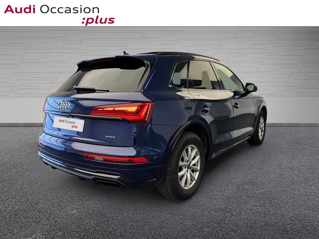 Voitures neuves Audi Q5 NOUVELLE S line Vélizy-Villacoublay