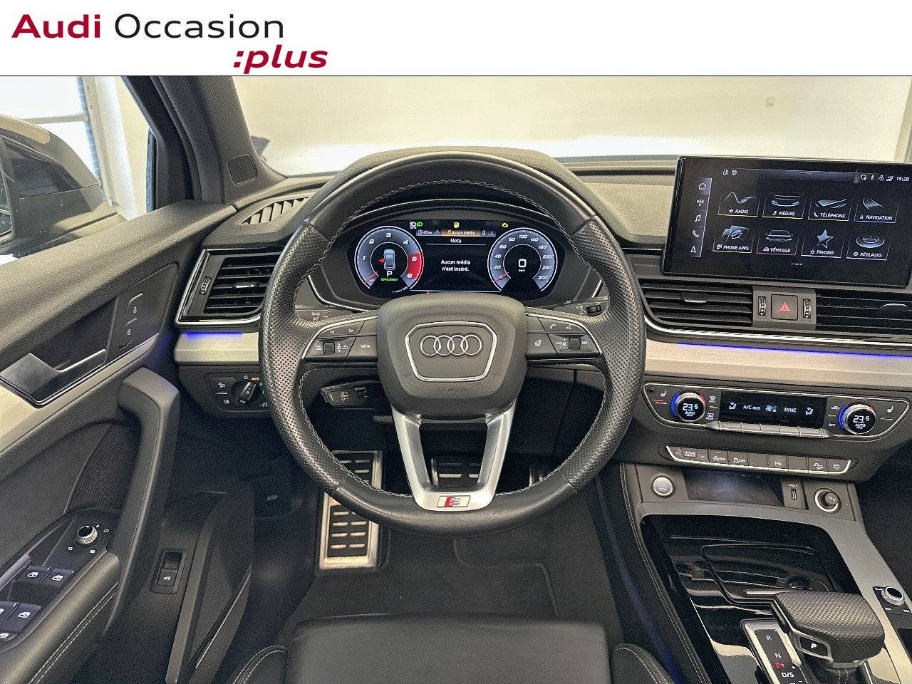 Voitures neuves Audi Q5 NOUVELLE S line Vélizy-Villacoublay