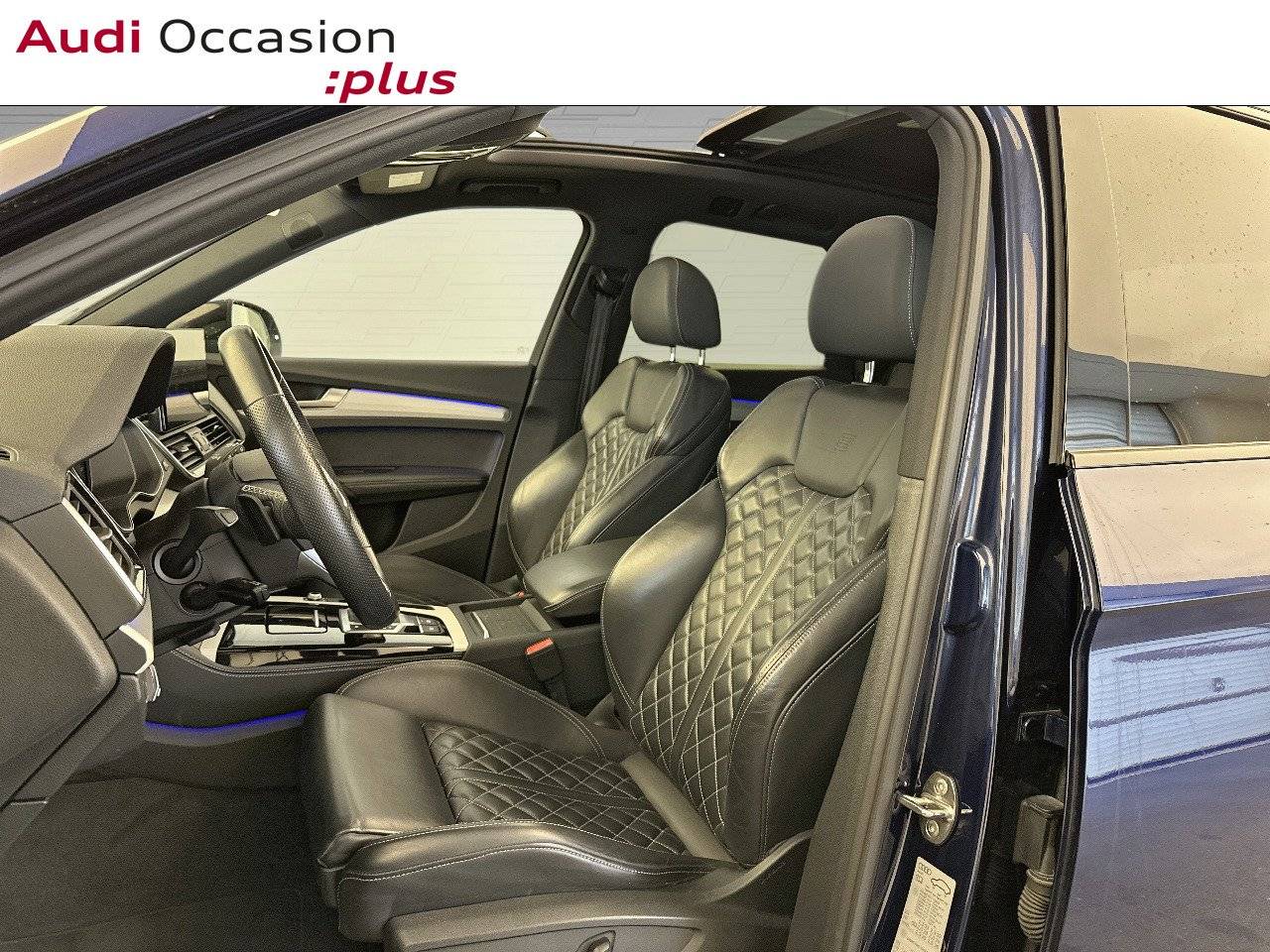 Voitures neuves Audi Q5 NOUVELLE S line Vélizy-Villacoublay