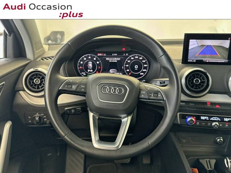 Voitures neuves Audi Q2 Advanced Vélizy-Villacoublay