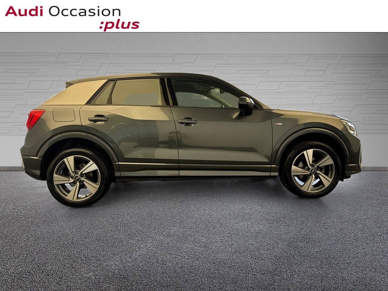 Voitures neuves Audi Q2 Advanced Vélizy-Villacoublay