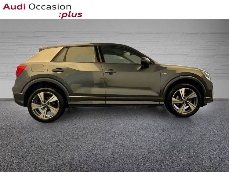 Voitures neuves Audi Q2 Advanced Vélizy-Villacoublay