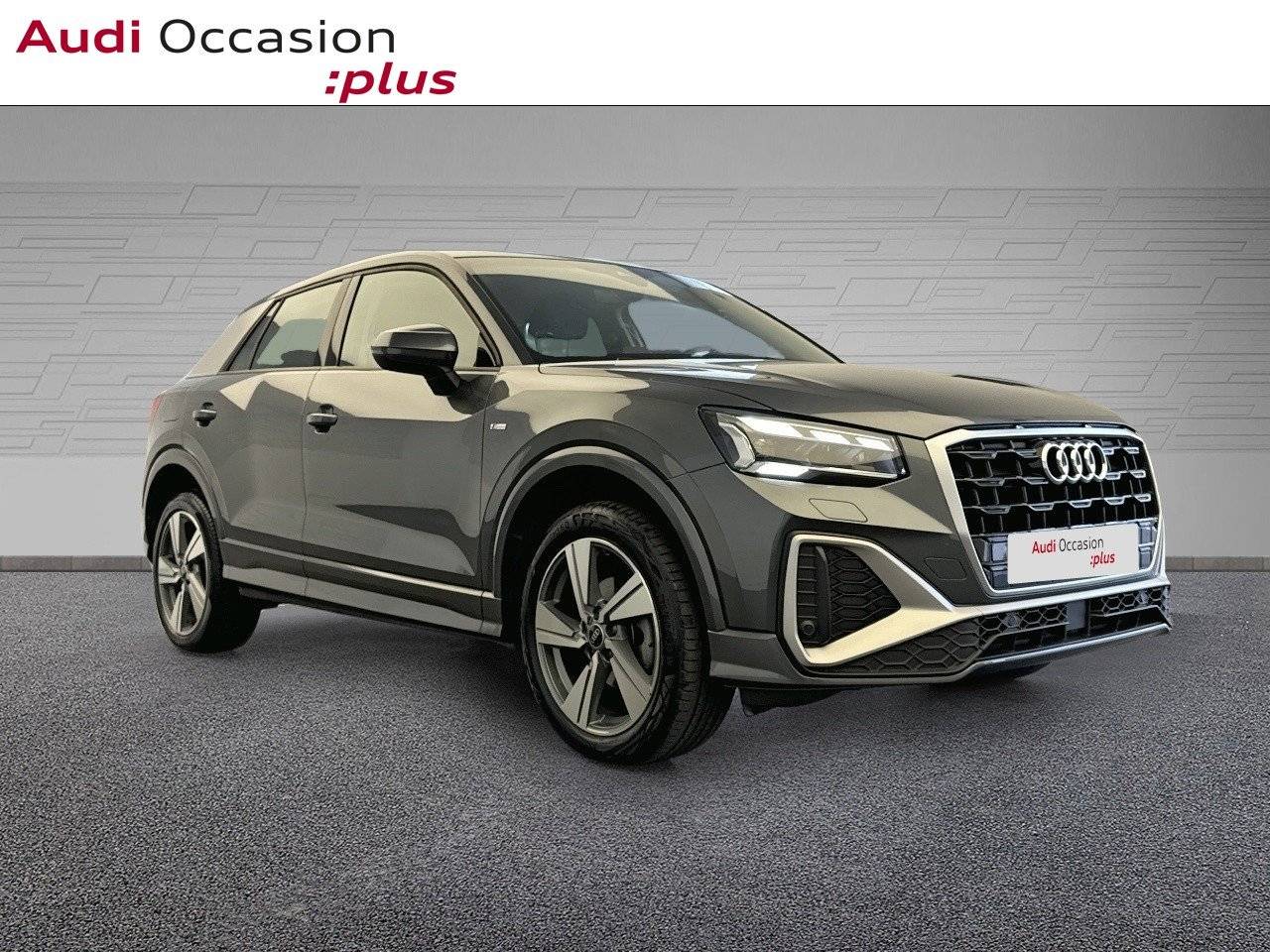 Voitures neuves Audi Q2 Advanced Vélizy-Villacoublay