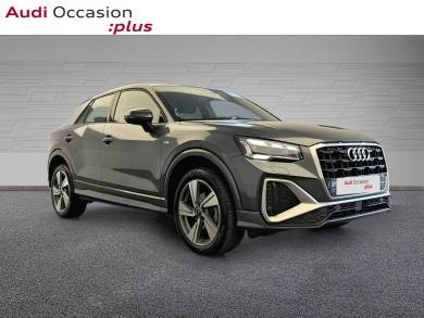 Voitures neuves Audi Q2 Advanced Vélizy-Villacoublay