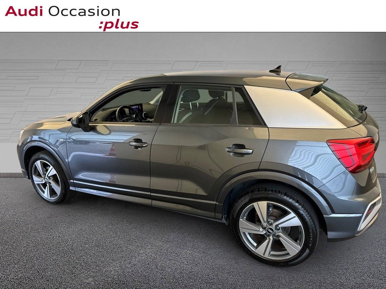 Voitures neuves Audi Q2 Advanced Vélizy-Villacoublay