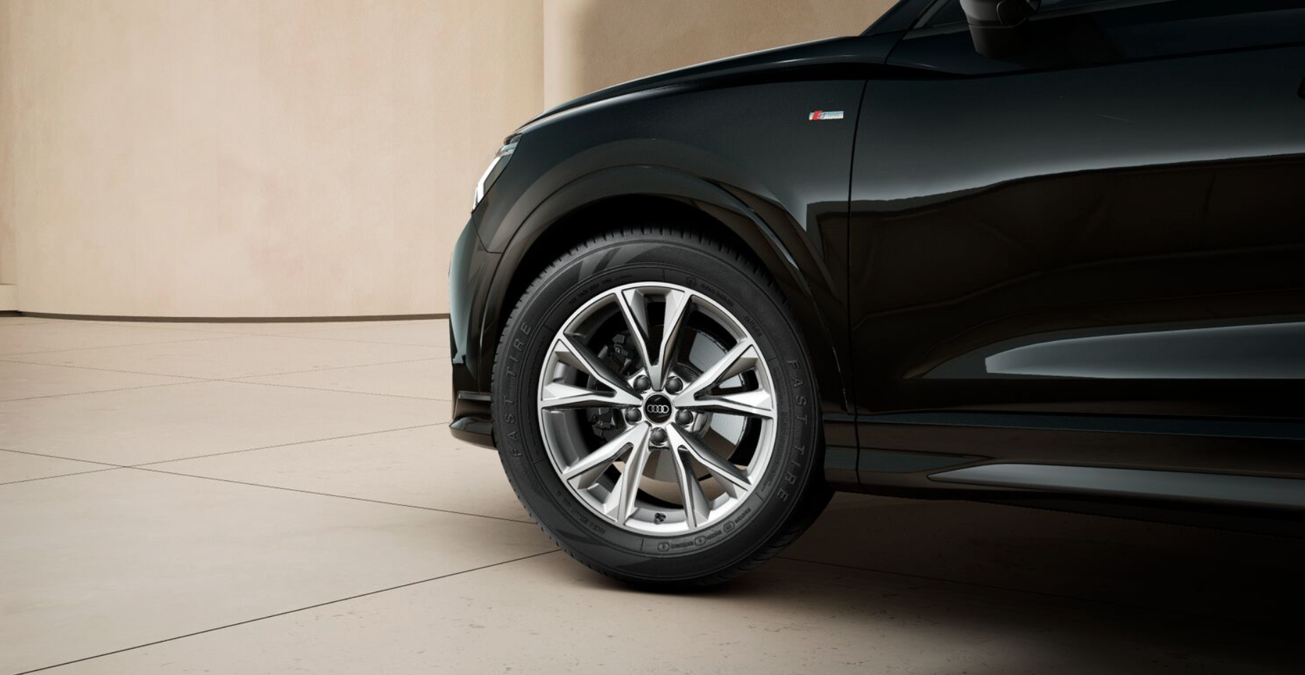 Voitures neuves Audi Q3 S line Vélizy-Villacoublay