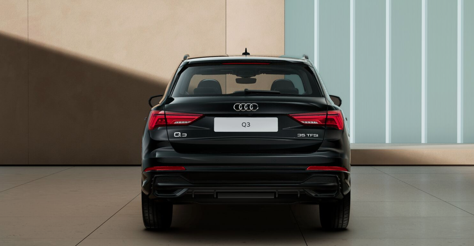 Voitures neuves Audi Q3 S line Vélizy-Villacoublay