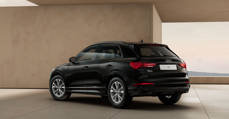 Voitures neuves Audi Q3 S line Vélizy-Villacoublay