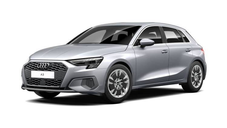 Voitures neuves Audi A3 Sportback Business line Vélizy-Villacoublay