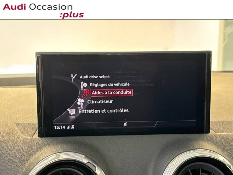Voitures neuves Audi Q2 Advanced Vélizy-Villacoublay